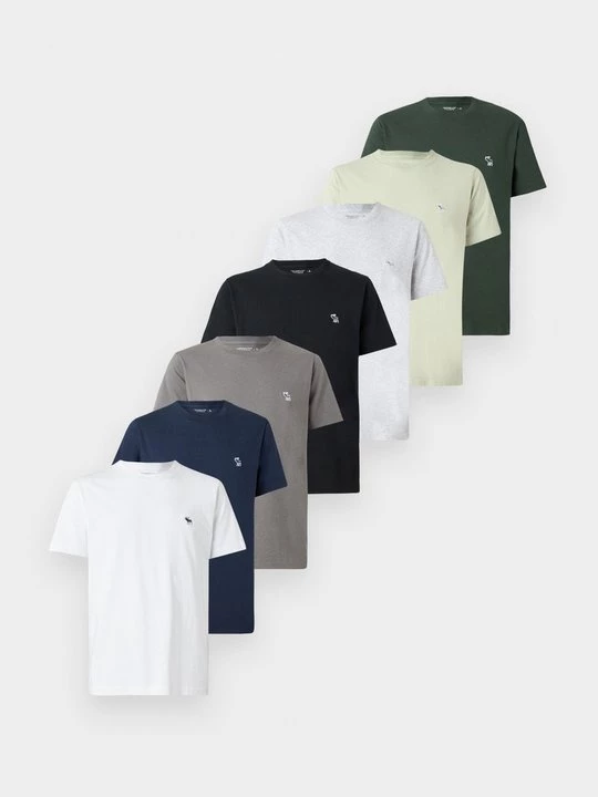 Obrázek produktu Jednoduché tričko Abercrombie & Fitch