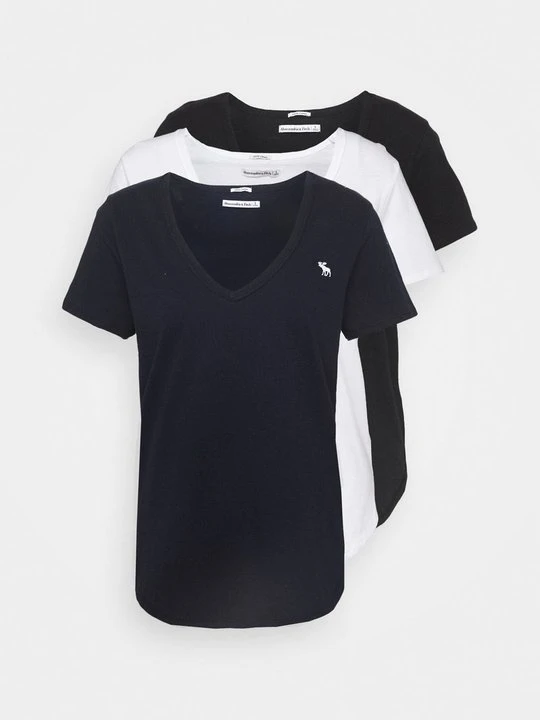 Obrázek produktu Jednoduché tričko Abercrombie & Fitch
