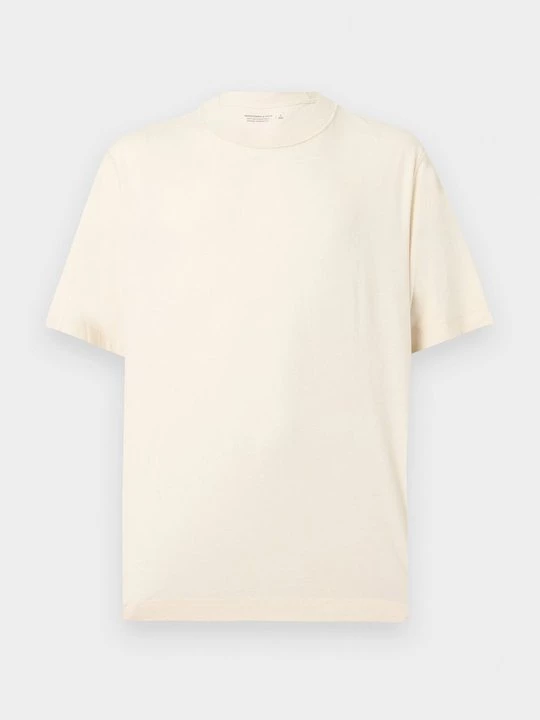 Obrázek produktu Jednoduché tričko Abercrombie & Fitch béžová