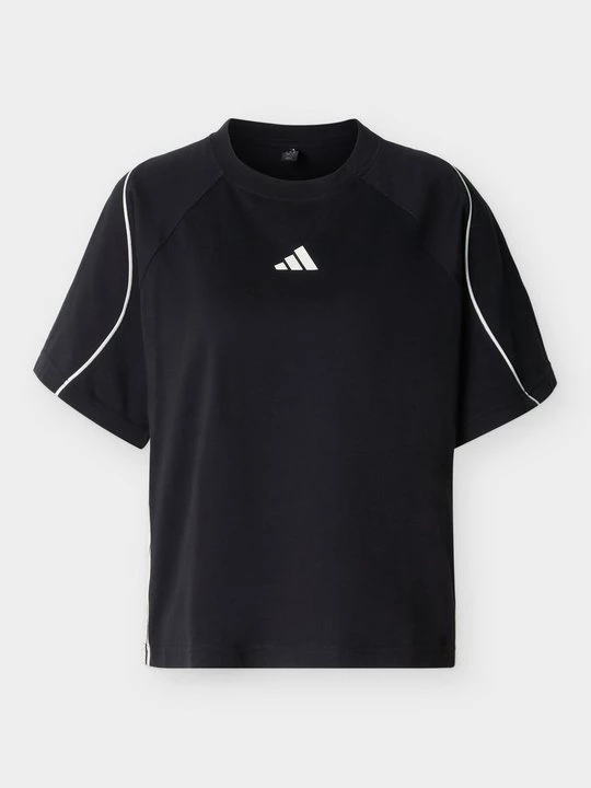 Obrázek produktu Jednoduché tričko Adidas černá