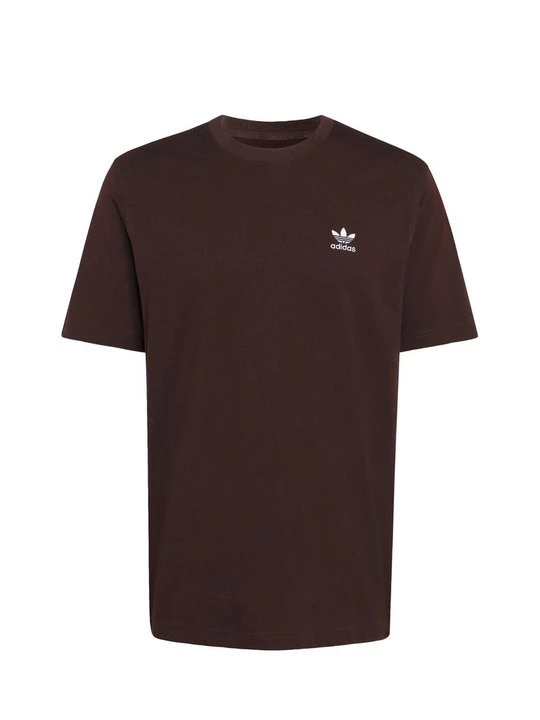 Obrázek produktu Jednoduché tričko adidas Originals hnědá
