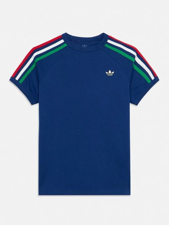 Obrázek produktu Jednoduché tričko adidas Originals modrá