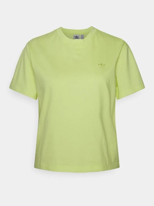 Obrázek produktu Jednoduché tričko adidas Originals neonově žlutá
