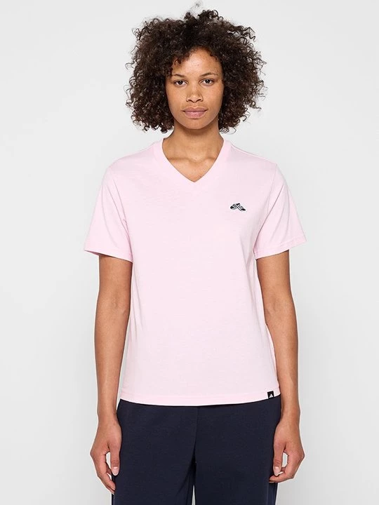 Obrázek produktu Jednoduché tričko Adidas růžová