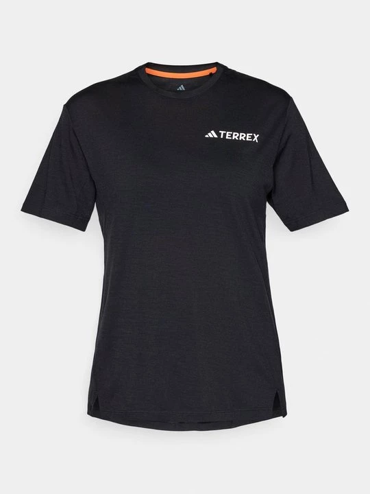 Obrázek produktu Jednoduché tričko Adidas Terrex černá