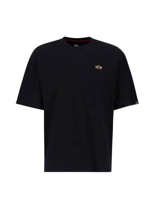 Obrázek produktu Jednoduché tričko Alpha Industries černá