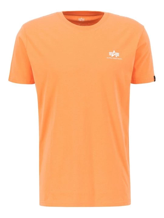Obrázek produktu Jednoduché tričko Alpha Industries oranžová