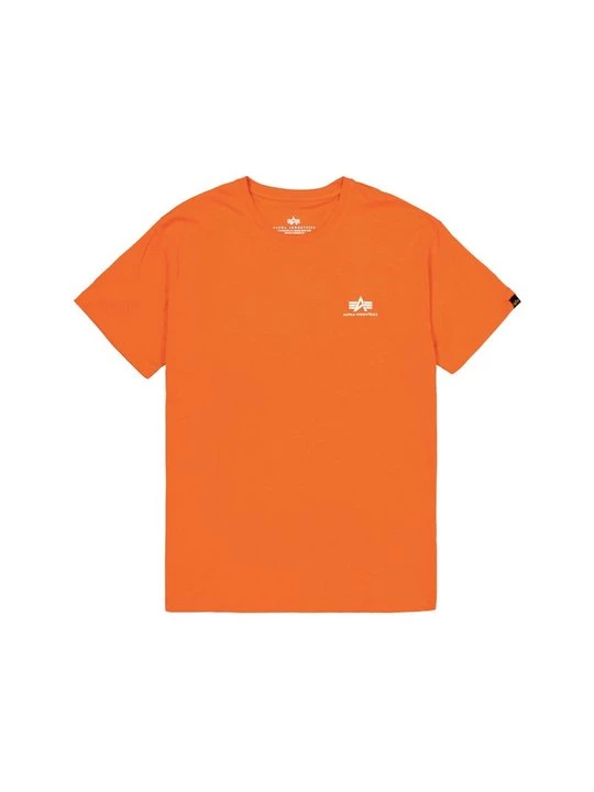 Obrázek produktu Jednoduché tričko Alpha Industries oranžová