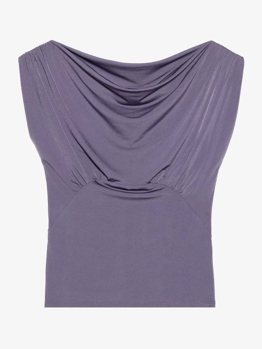 Obrázek produktu Jednoduché tričko Anna Field By Zalando modrá