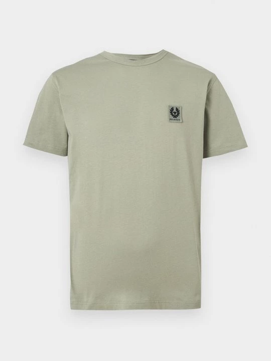 Obrázek produktu Jednoduché tričko Belstaff světle zelená