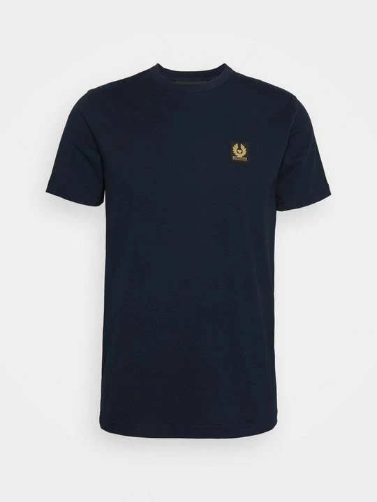 Obrázek produktu Jednoduché tričko Belstaff tmavě modrá