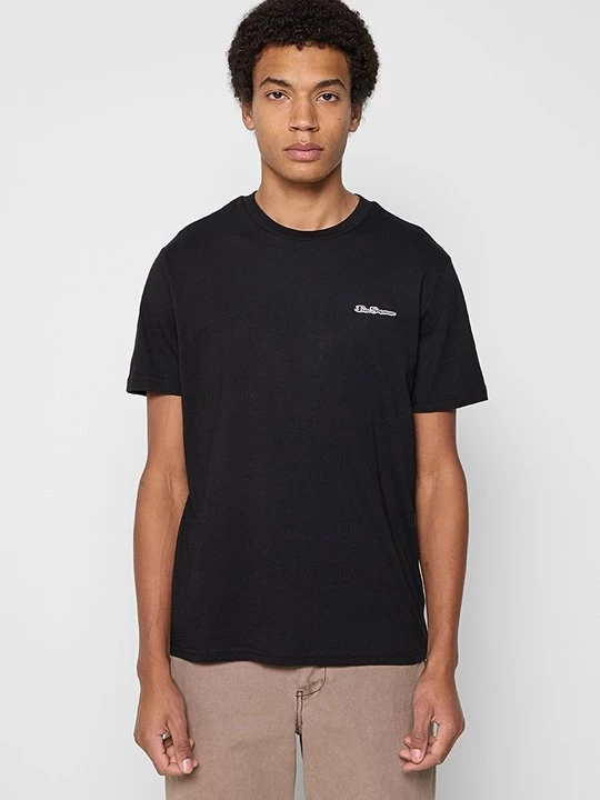 Obrázek produktu Jednoduché tričko Ben Sherman černá