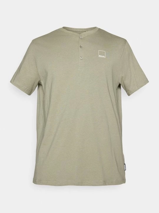 Obrázek produktu Jednoduché tričko Bench světle zelená