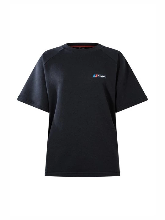 Obrázek produktu Jednoduché tričko Berghaus černá