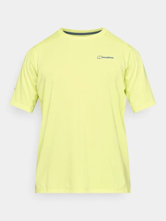 Obrázek produktu Jednoduché tričko Berghaus žlutá