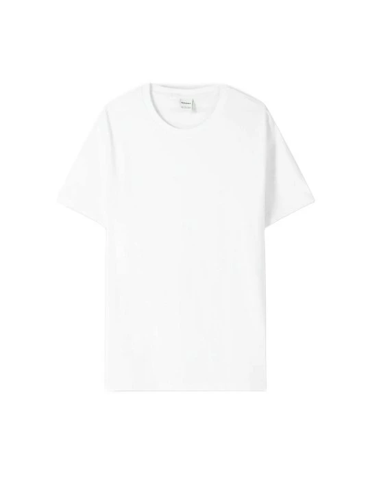 Obrázek produktu Jednoduché tričko Bershka