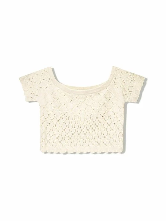 Obrázek produktu Jednoduché tričko Bershka béžová