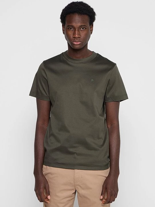 Obrázek produktu Jednoduché tričko Bogner khaki