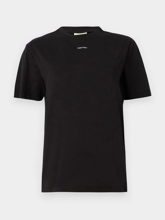 Obrázek produktu Jednoduché tričko Calvin Klein černá