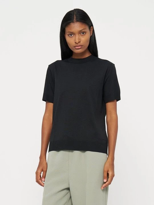Obrázek produktu Jednoduché tričko Calvin Klein černá