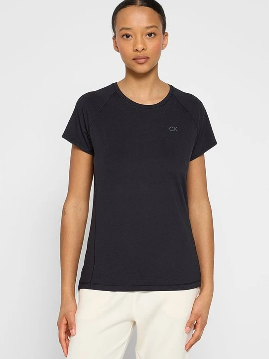 Obrázek produktu Jednoduché tričko Calvin Klein černá