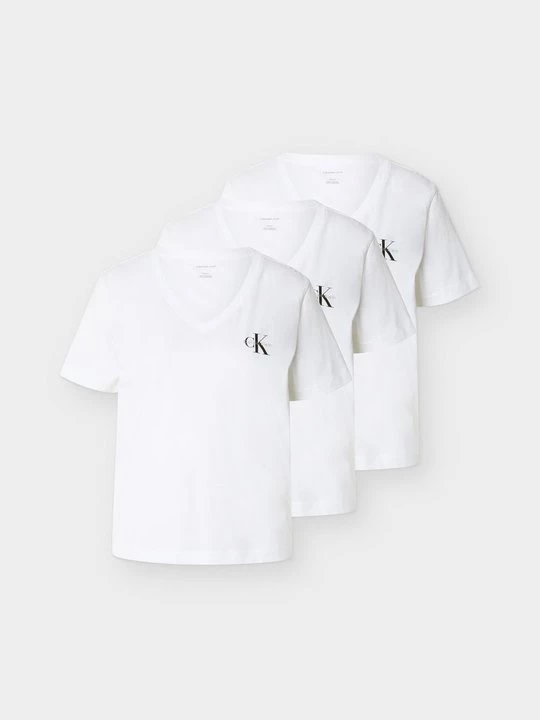 Obrázek produktu Jednoduché tričko Calvin Klein Jeans