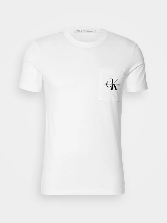 Obrázek produktu Jednoduché tričko Calvin Klein Jeans