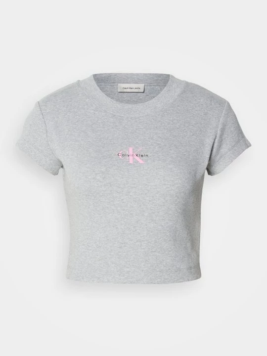 Obrázek produktu Jednoduché tričko Calvin Klein Jeans