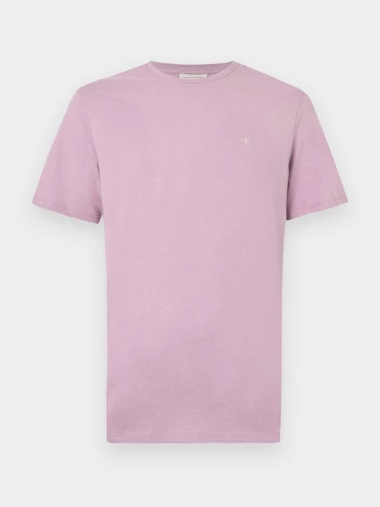 Obrázek produktu Jednoduché tričko Calvin Klein Jeans světle červená