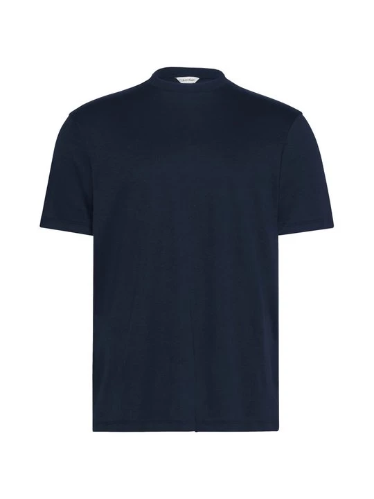 Obrázek produktu Jednoduché tričko Calvin Klein tmavě modrá