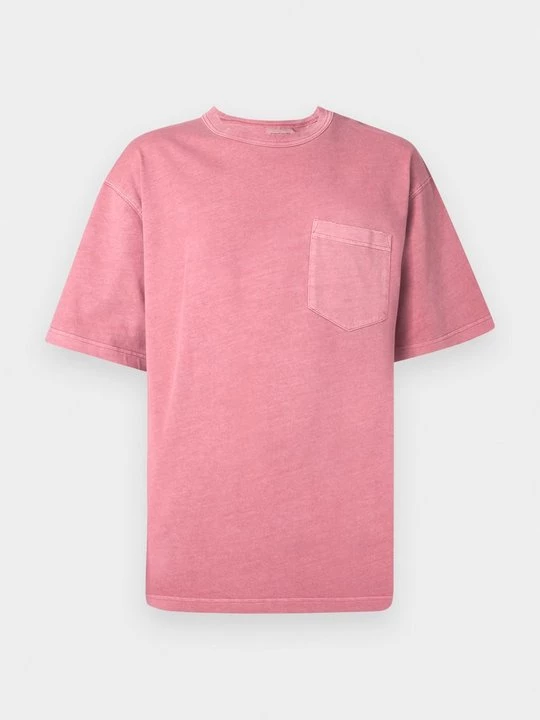Obrázek produktu Jednoduché tričko Carhartt WIP červená