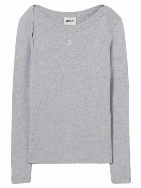 Obrázek produktu Jednoduché tričko CLAUDIE PIERLOT