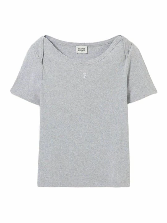 Obrázek produktu Jednoduché tričko CLAUDIE PIERLOT