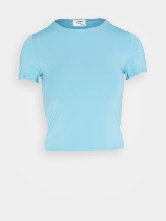 Obrázek produktu Jednoduché tričko Cotton On modrá