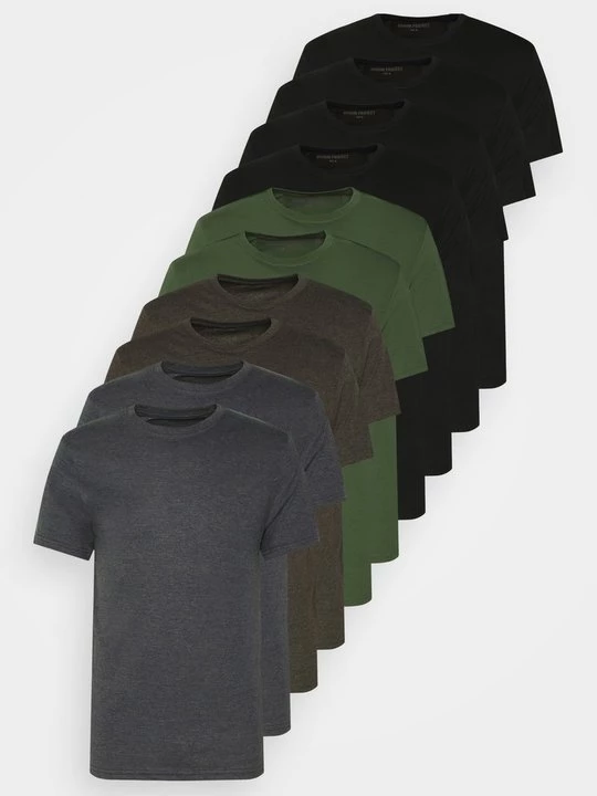 Obrázek produktu Jednoduché tričko DENIM PROJECT