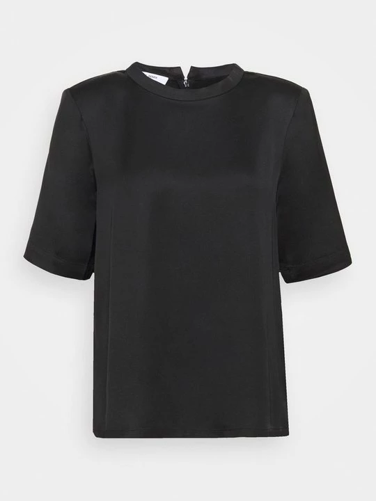 Obrázek produktu Jednoduché tričko Designers Remix černá