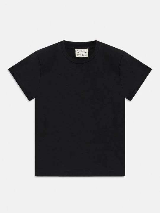 Obrázek produktu Jednoduché tričko Designers Remix černá