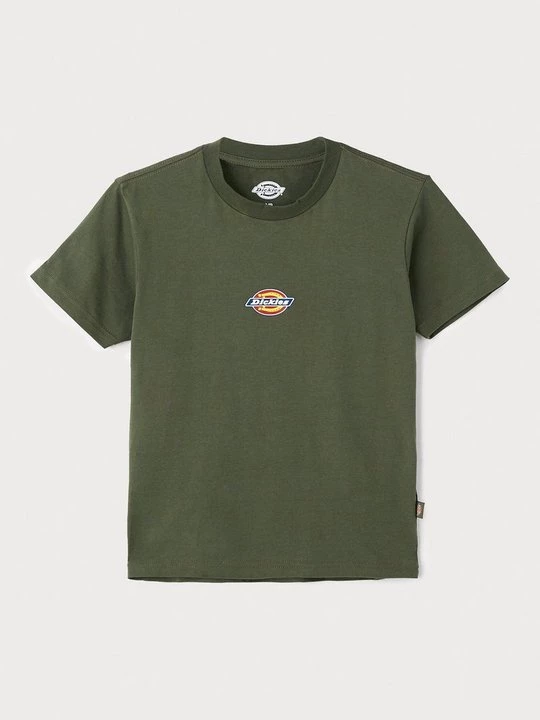 Obrázek produktu Jednoduché tričko Dickies olivová