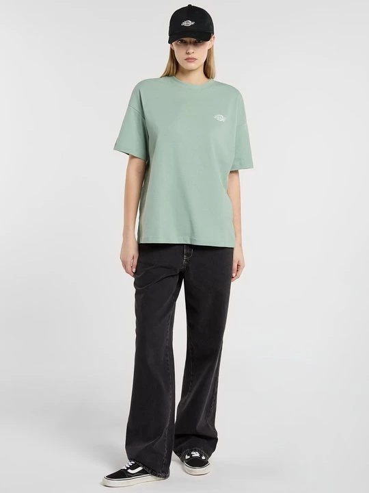 Obrázek produktu Jednoduché tričko Dickies tyrkysová