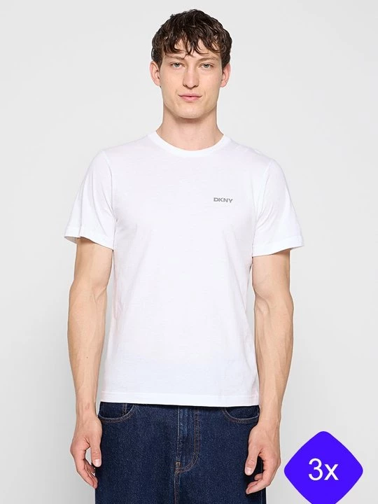 Obrázek produktu Jednoduché tričko DKNY