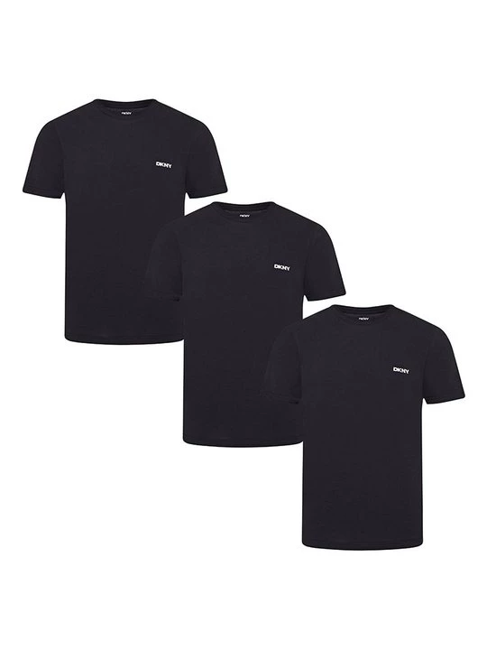 Obrázek produktu Jednoduché tričko DKNY černá