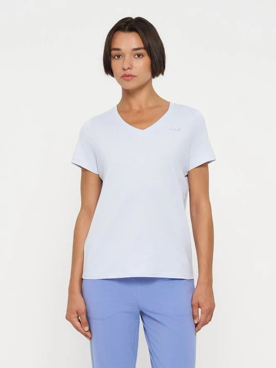 Obrázek produktu Jednoduché tričko DKNY modrá