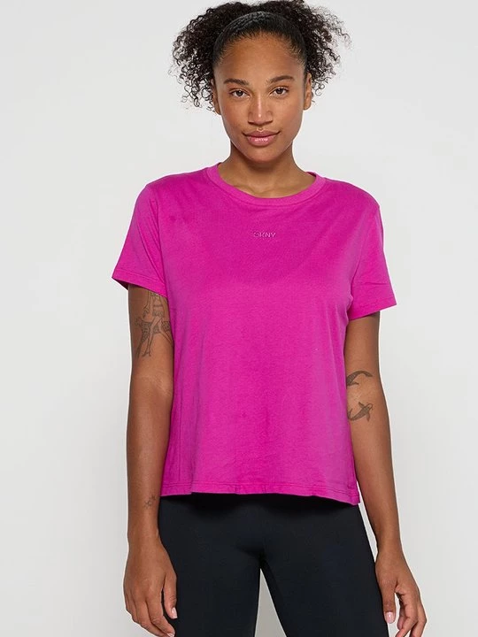 Obrázek produktu Jednoduché tričko DKNY Sport