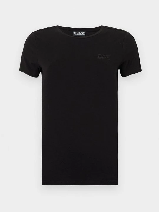 Obrázek produktu Jednoduché tričko EA7 Emporio Armani černá