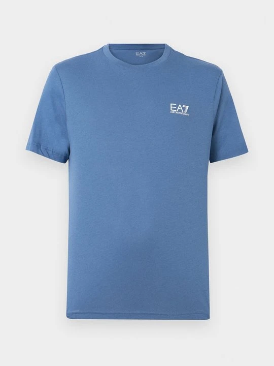 Obrázek produktu Jednoduché tričko EA7 Emporio Armani modrá