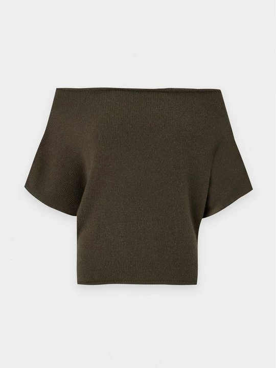 Obrázek produktu Jednoduché tričko EB DENIM khaki