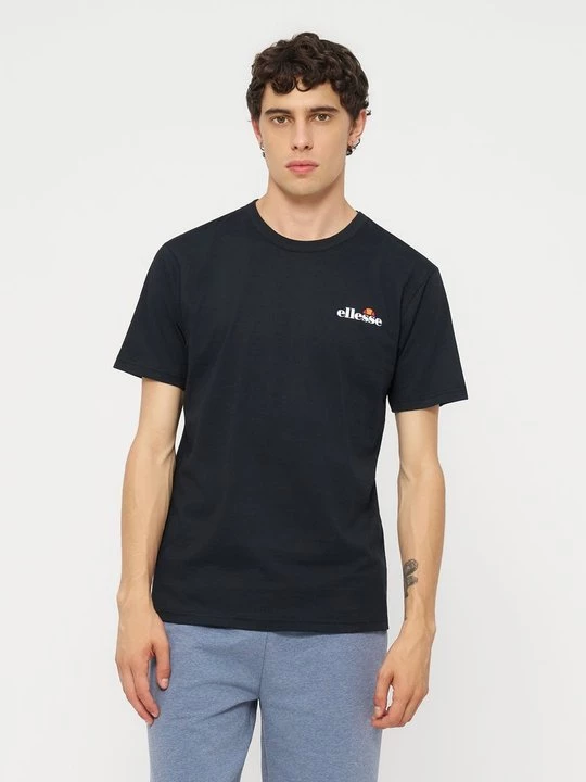 Obrázek produktu Jednoduché tričko Ellesse černá