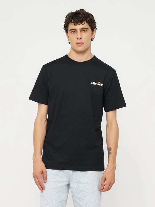 Obrázek produktu Jednoduché tričko Ellesse černá