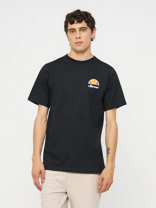 Obrázek produktu Jednoduché tričko Ellesse černá