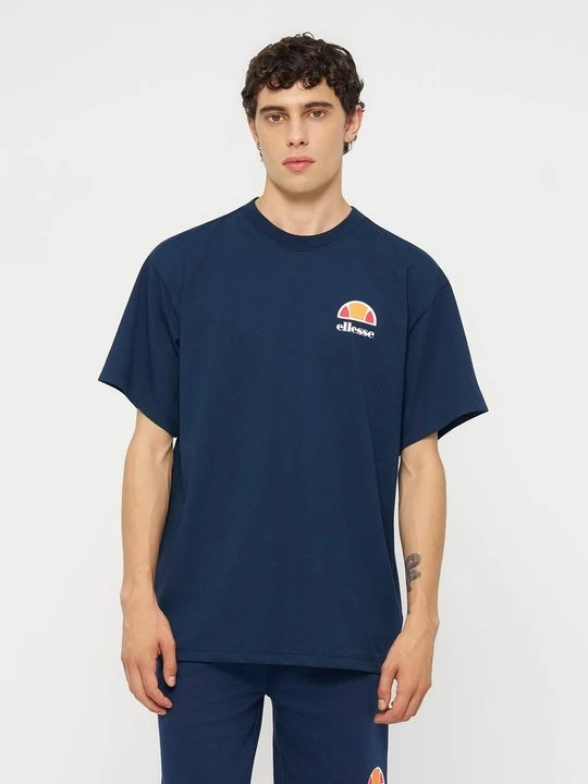 Obrázek produktu Jednoduché tričko Ellesse tmavě modrá
